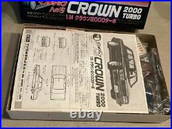 Fujimi Crown Turbo 2000 Model Kit # IH15 1/24 Scale