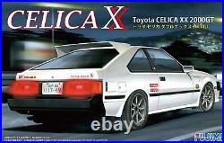 Fujimi ID-119 1/24 Toyota CELICA XX 2000GT Limited Ver. From Japan Rare