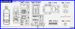 Fujimi ID-40 Toyota MR2 (SW20) 1993 1/24 Scale Kit