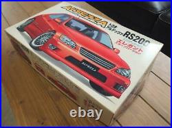 Fujimi TOYOTA ALTEZZA RS200 zedition 1/24 Model Kit #22107