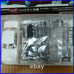 Fujimi TOYOTA CHASER GX61 Avante Twincam24 1/24 Model Kit #14307