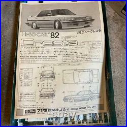 Fujimi TOYOTA Cresta GT Twin Turbo Hi-So. Car Series 1/24 Model Kit #14268