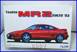 Fujimi TOYOTA MR2 SW20'93 1/24 Model Kit #17800