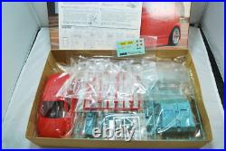 Fujimi TOYOTA Vitz DAUS Auto Gallary 1/24 Model Kit #17805