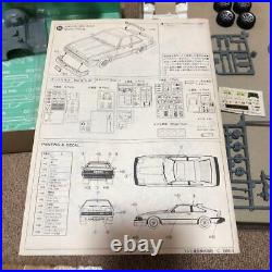Fujimi Toyota Celica 2.8 Twin-Cam 24 1/24 Model Kit #17739