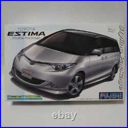 Fujimi Toyota ESTIMA Styling Package 1/24 Model Kit #24658