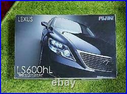 Fujimi Toyota LEXUS LS600hl 1/24 Model Kit #14104