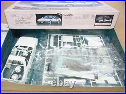 Fujimi Toyota MR-2 Super Charger 1/24 Model Kit #25359
