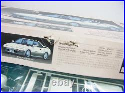 Fujimi Toyota MR-2 Super Charger 1/24 Model Kit #25359