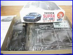 Fujimi Toyota Supra'87 3.0 GT Turbo A Inch Up Series 25 1/24 Model Kit #14073