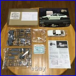 Fujimi Toyota Trueno AE86 Drift King 1/24 Model Kit #17311