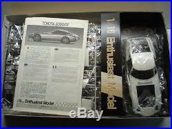 Fujimi Vintage 1/16 Scale Toyota 2000GT Model Kit Super Rare New Kit # 10117