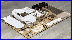 GTSpirit 1/18 Prior Design Toyota Supra 2020 343 Resin Self Build Model Car Kit