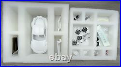 GTSpirit 1/18 Prior Design Toyota Supra 2020 343 Resin Self Build Model Car Kit