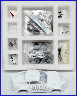 GTSpirit 1/18 Prior Design Toyota Supra 2020 343 Resin Self Build Model Car Kit