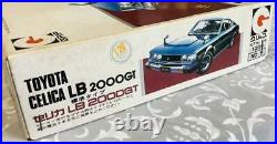 Grip Toyota Celica LB 2000GT 1/20 Model Kit #17336