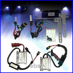 H11 8000K XENON CANBUS HID KIT TO FIT Toyota Prius MODELS