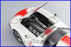 HASEGAWA 1/24 TOYOTA 2000GT SUPER DETAILS FUJI 24-HOUR RACE 1967 Model Kit