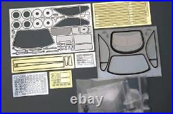 HOBBY DESIGN 1/24 Toyota Ridox Supra JZA80 Full Detail Resin kit from JP 10201