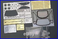 HOBBY DESIGN 1/24 Toyota Ridox Supra JZA80 Manabu Orido Full Detail Kit Model