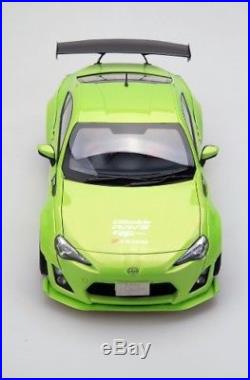 HOBBY DESIGN HD03-0250 1/18 Toyota FT86 Wide Body (A) Detail-up Set