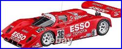 Hasegawa 1/24 Esso Toyota 92C-V 1992 JSPC Plastic Model