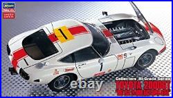 Hasegawa 1/24 Toyota 2000GT 1967 Fuji 24 Hours Endurance Lace Supe. From Japan
