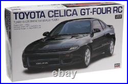 Hasegawa 1/24 Toyota Celica GT-Four RC Limited Edition Car Model Kit