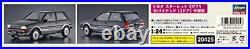 Hasegawa 20425 Toyota Starlet EP71 Si Limited (3-Door) Mid 1/24 Scale Kit F/S