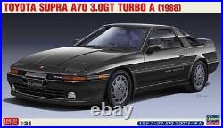 Hasegawa 20570 1/24 Toyota Supra A70 3.0GT Turbo A