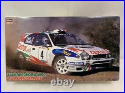 Hasegawa TOYOTA COROLLA WRC'1999 POLTUGAL RALLY' 1/24 Model Kit #16702
