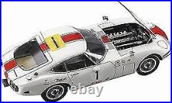 Hasegawa Toyota 2000GT 1967 Fuji 24 Hours Race Super Detail Model kit Car CH53