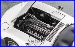 Hasegawa Toyota 2000GT Super Detail Car Model kit Metal Engine Details CH47