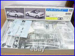 Hasegawa Toyota MR2 Late Version G-Limited Super Charger 1/24 Model Kit #25383