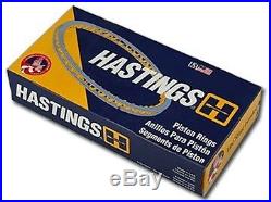 Hastings Piston Ring Set Fits Toyota 1JZ Non VVTI JZX90