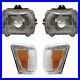 Headlight-Kit-For-1992-1995-Toyota-Pickup-Left-and-Right-4WD-4pc-01-nvxi