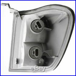 Headlight Kit For 2005-2006 Toyota Tundra Left and Right 4 Piece