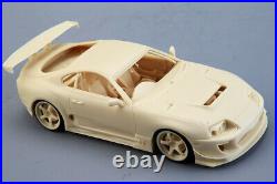 Hobby Design 1/24 Toyota Ridox Supra JZA80 Full Detail Kit Resin HD03-0644