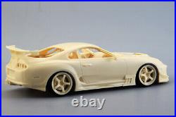 Hobby Design 1/24 Toyota Ridox Supra JZA80 Full Detail Kit Resin HD03-0644