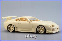 Hobby Design 1/24 Toyota Ridox Supra JZA80 Full Detail Kit Resin HD03-0644