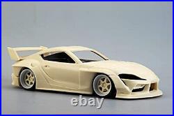 Hobby Design 1/24 Toyota Supra Lb Works A90 Ver. A Trans Kit Car Model Hd03-0604