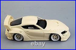 Hobby Design 1/24 Toyota Supra Lb Works A90 Ver. A Trans Kit Car Model Hd03-0604