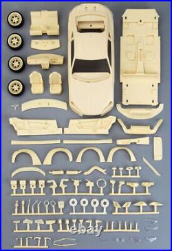 Hobby Design 124 Toyota 86 LB Works Full Detail Resin Kit HD03-0647