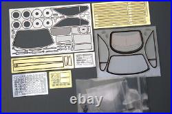 Hobby Design 124 Toyota Ridox Supra JZA80 Full Detail Resin Kit HD03-0644