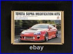 Hobby Design Toyota Supra Modification Kits HD03-0492