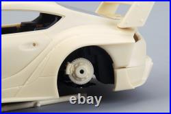 Hobby design 1/24 Toyota Supra Lb Works A90 Ver. A Transformer Kit Auto Car Model