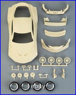Hobby design 1/24 Toyota Supra Lb Works A90 Ver. B Trans Kit Automobile Model