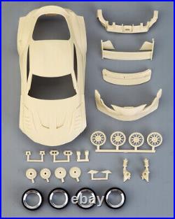 Hobby design 1/24 Toyota Supra Lb Works A90 Ver. B Transformer Kit Auto Car Model