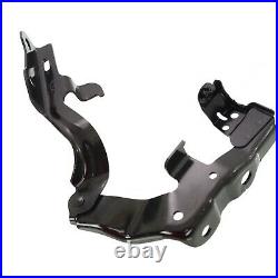 Hood Kit For 2012-14 Toyota Camry Type 2 withHood Hinges/Latch Primed Steel 4-Pcs