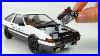 How-To-Build-A-Super-Realistic-Initial-D-Toyota-Ae86-Step-By-Step-Aoshima-1-24-Model-Kit-01-cs